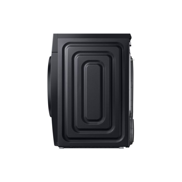 Samsung sèche-linge pompe à chaleur 9 kg DV90DG52A0AB noir 60 cm connecté SmartThings