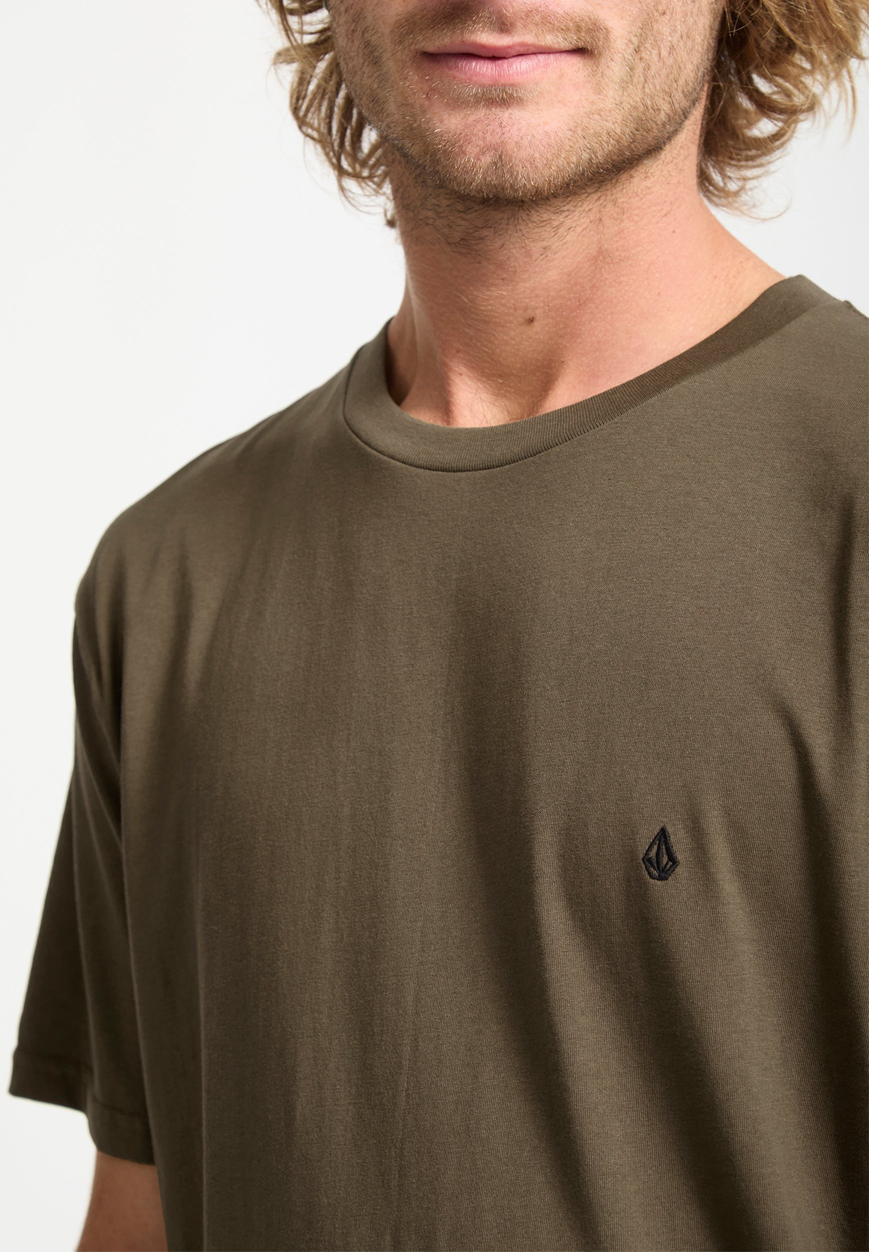T-shirts basiques Volcom