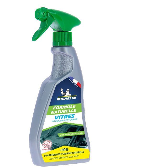 MICHELIN Nettoyant vitres 500 ml