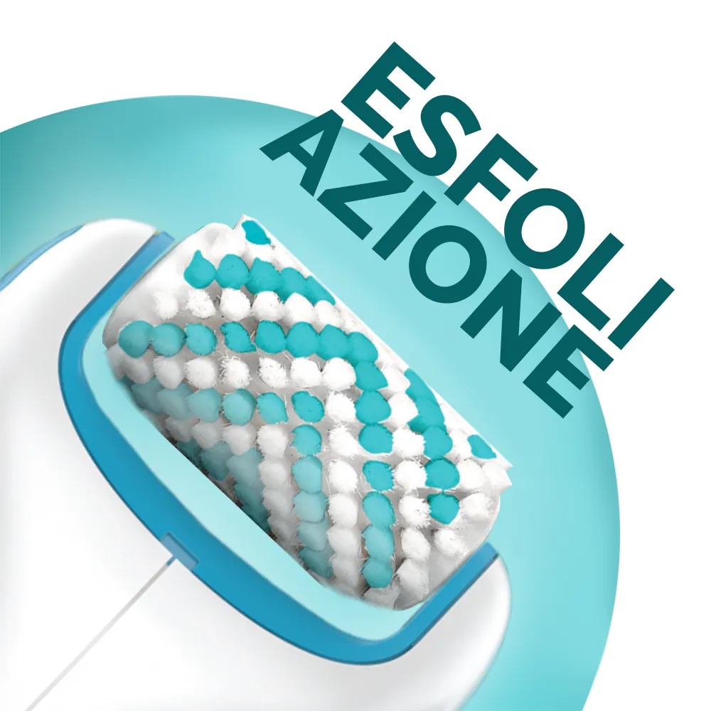 Brosse exfoliante de rechange Scholl Velvet Smooth, lot de 2