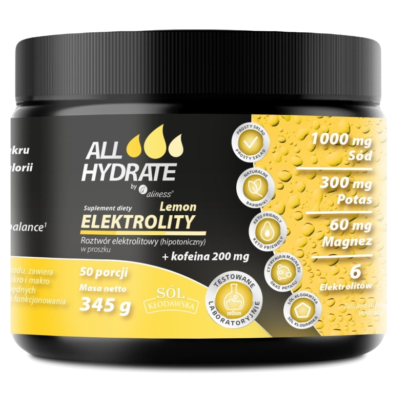 Aliness ALLHydrate