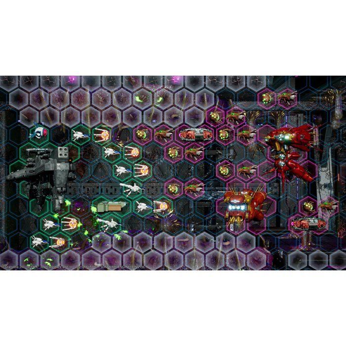 R-Type Tactics I & II Cosmos - Nintendo Switch Game