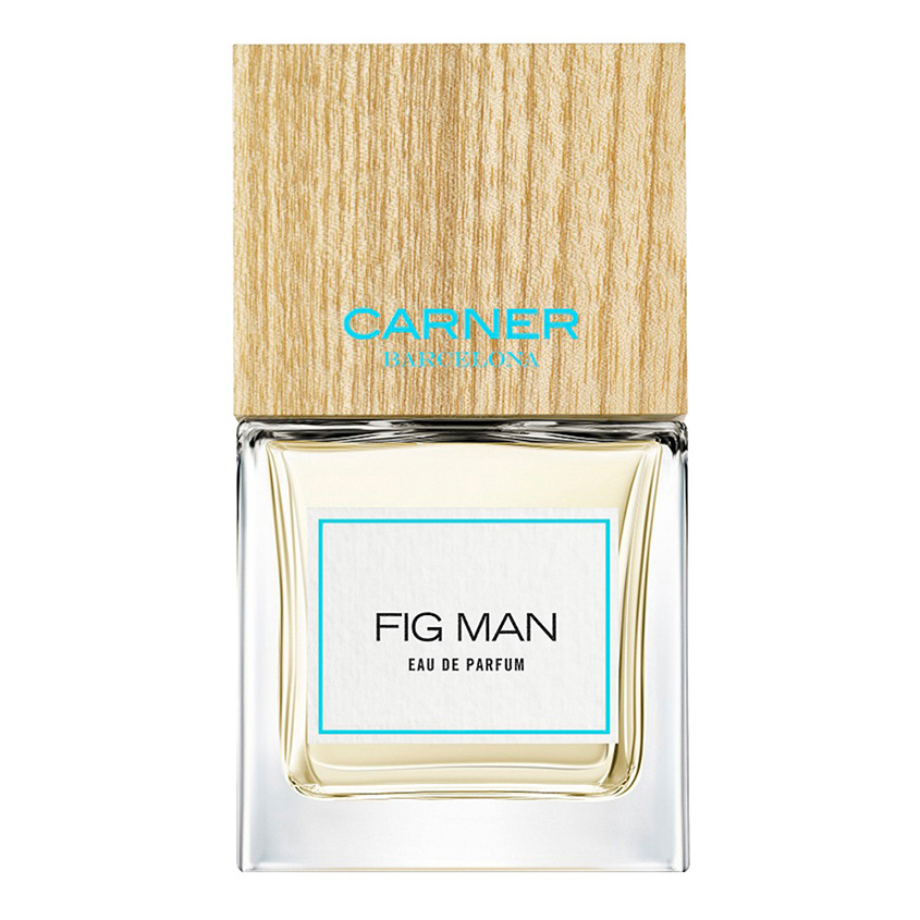 Carner Barcelona Fig Man