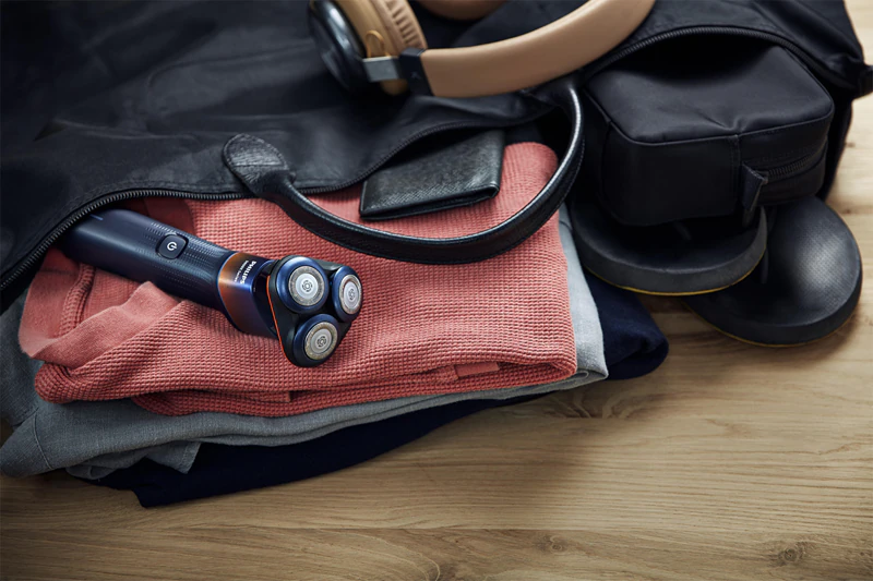 Barbeador elétrico Philips Série 5000X X5012/00