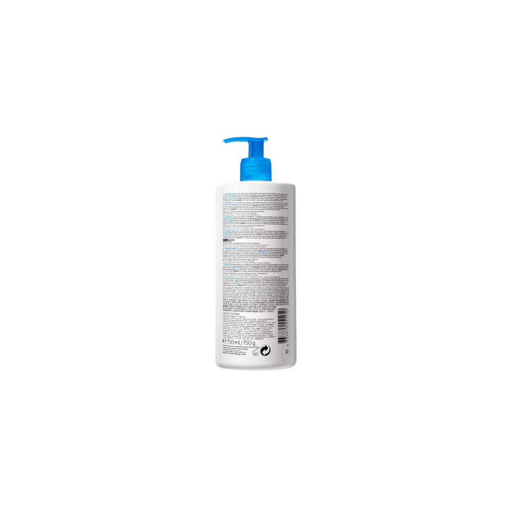 Lipikar Lipikar Surgras Doccia Crema Corpo - Bagno e Doccia