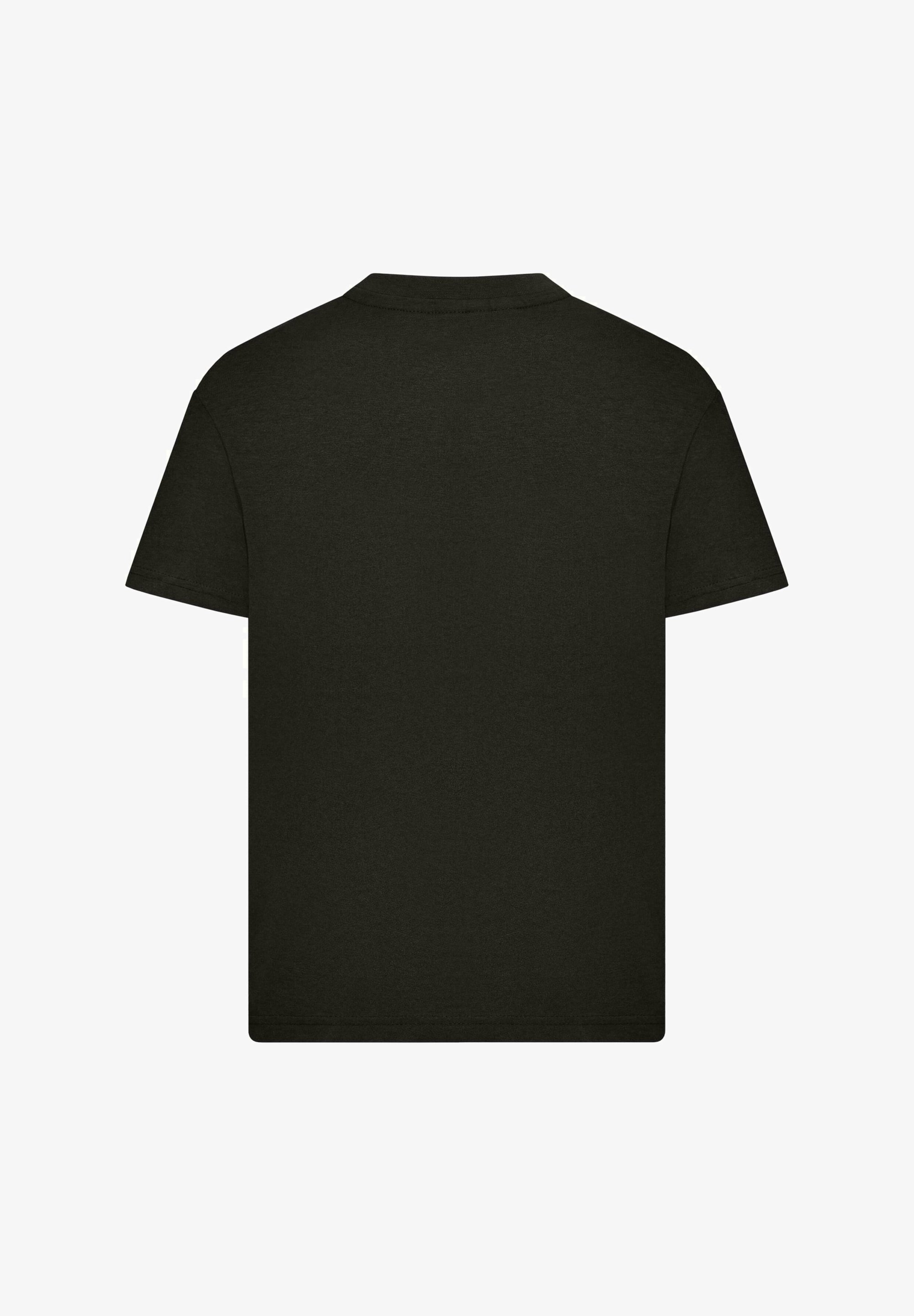 T-shirt imprimé Mister Tee - noir
