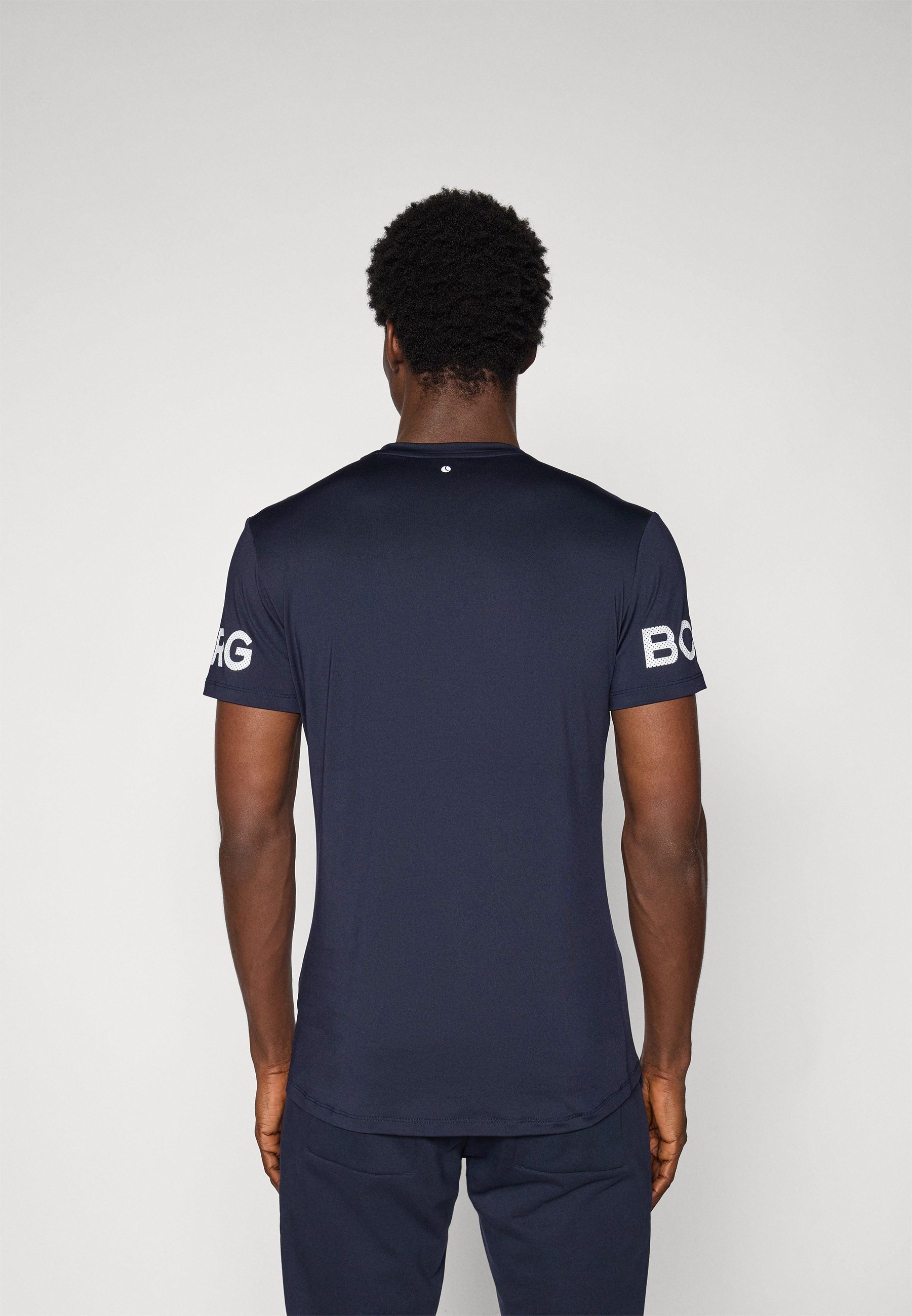 Björn Borg T-shirt met print - nachtelijke hemel
