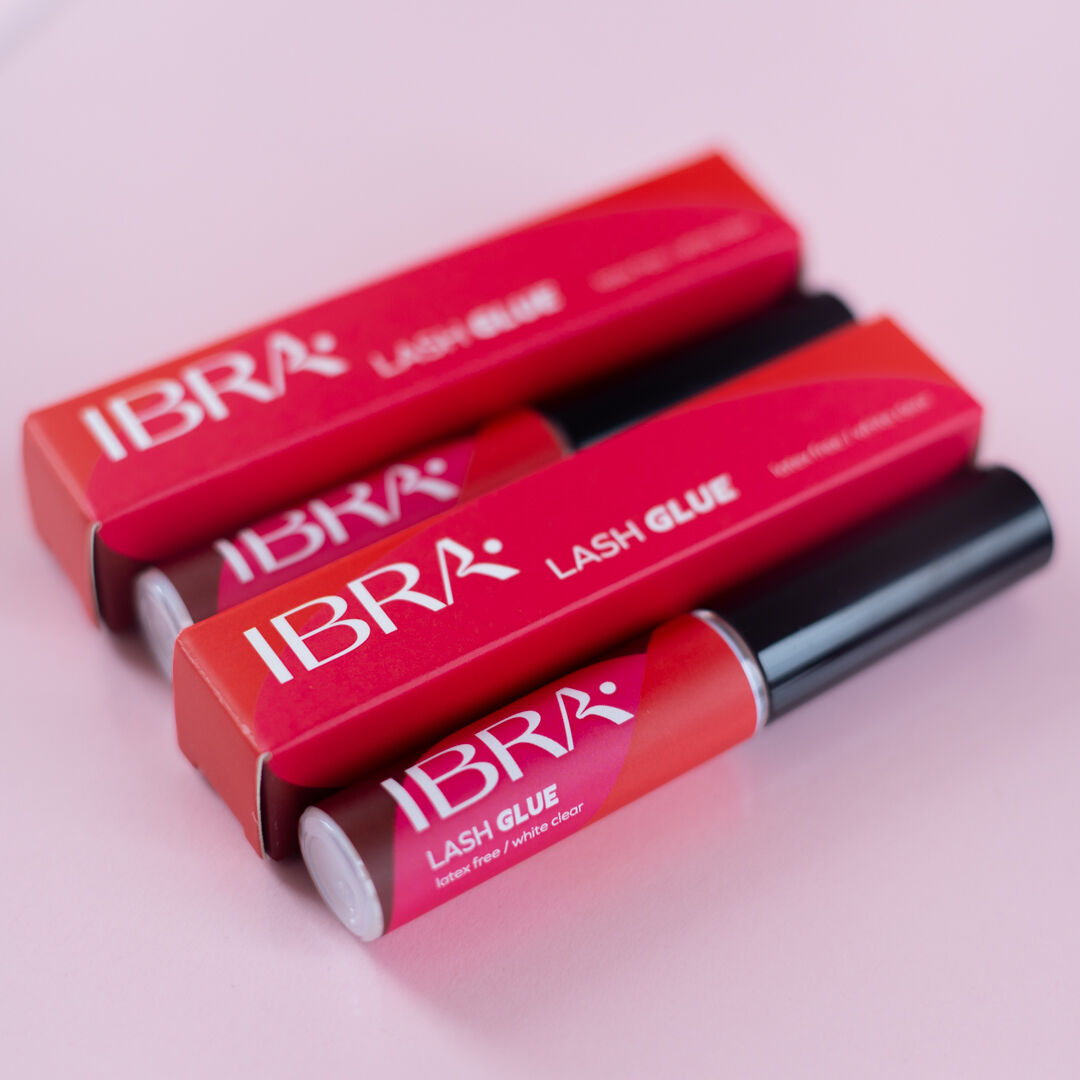 Lipici pentru gene Ibra Makeup