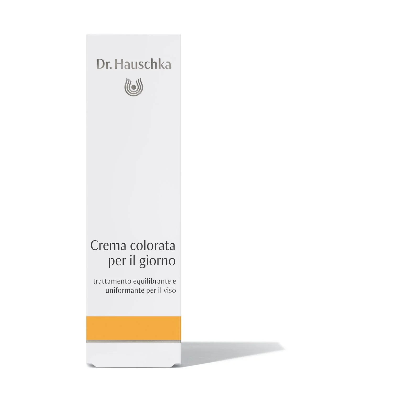 Face Care Crema colorata per il giorno - Crema viso colorata nutriente
