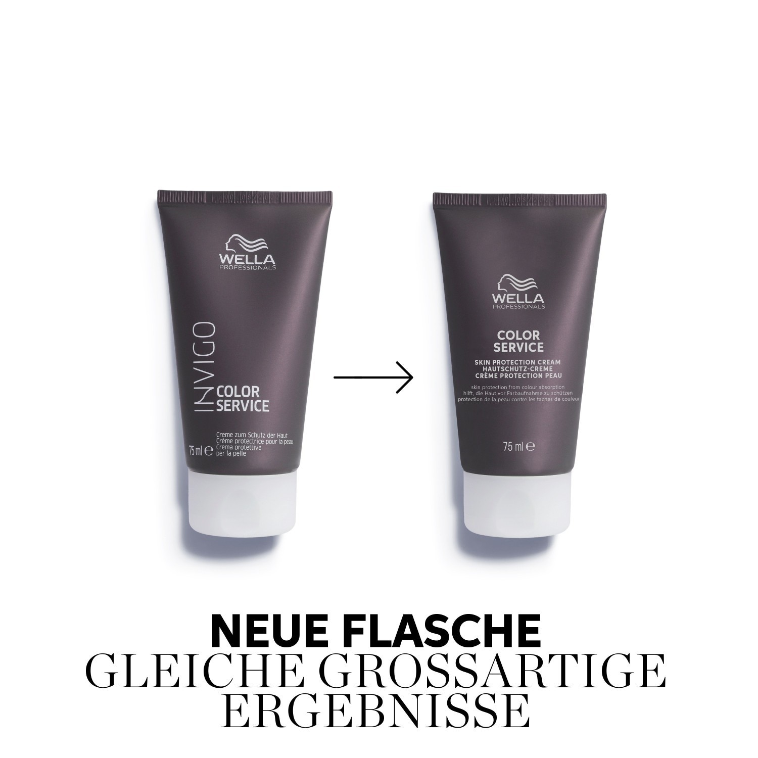 Wella Professionals Haarcreme INVIGO barvanje las - 75 ml