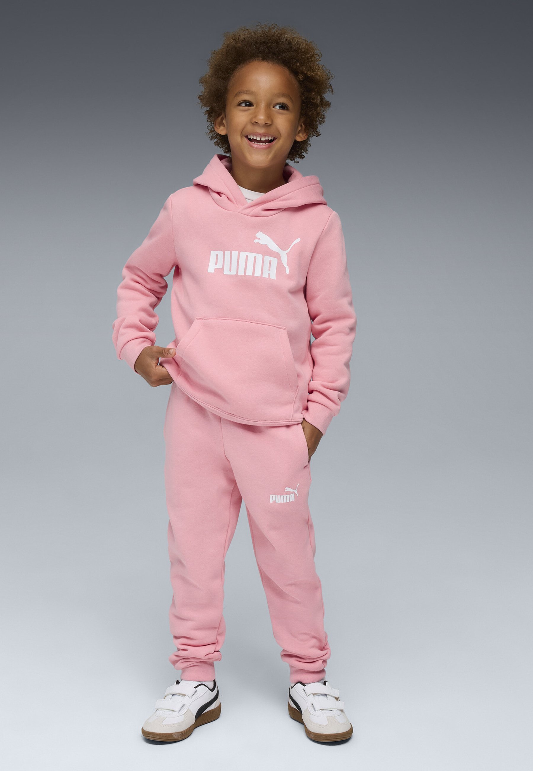Puma LOGO - Trainingspak - pinkscape