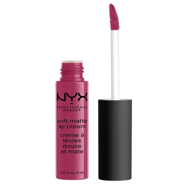 NYX Professional Makeup SMLC18 Prague Soft Matte Lip Cream<br>8ml