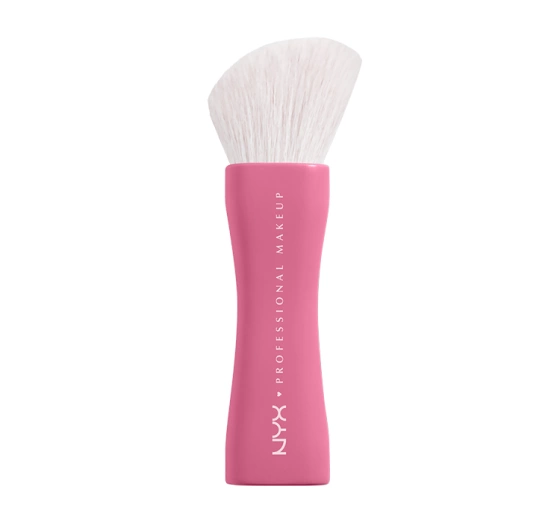 NYX Professional Makeup Buttermelt Blush pędzel do różu