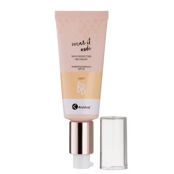 Kruidvat Wear It Nude Skin Perfecting lagana BB krema<br>30ml