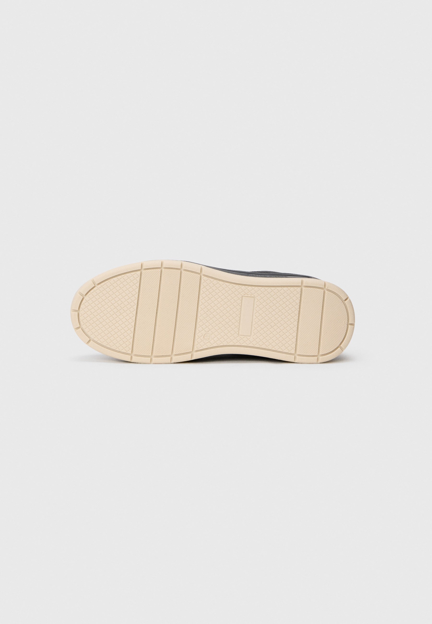 Füllstücke CRUISER TECH FUZZ - Turnschuhe - schwarz