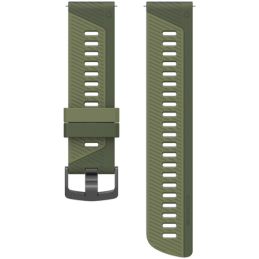  Silikónový remienok Coros 22 mm