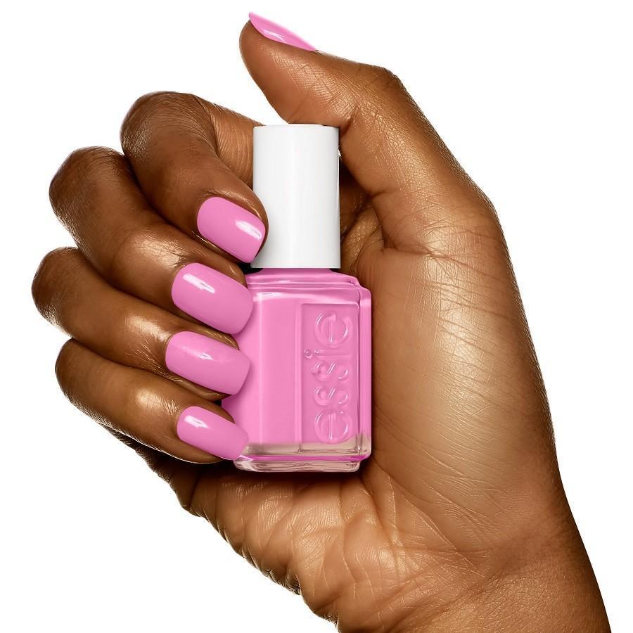essie Nagellack bleščeči lak za nohte Rosa & Lila - 13,5 ml