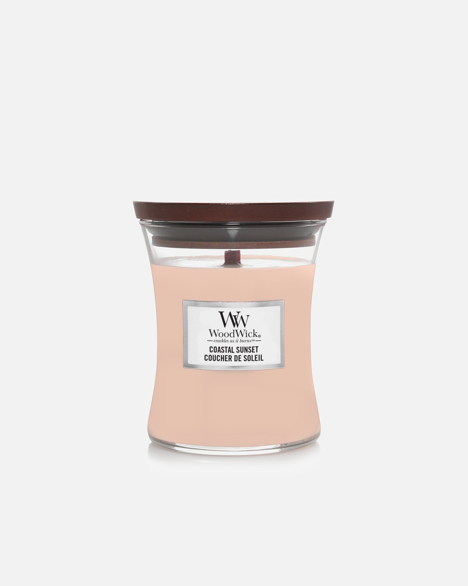Vela WoodWick Atardecer Costero - 275 g