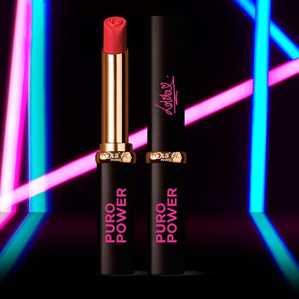 Color Riche Intense Volume od Loly Lolity