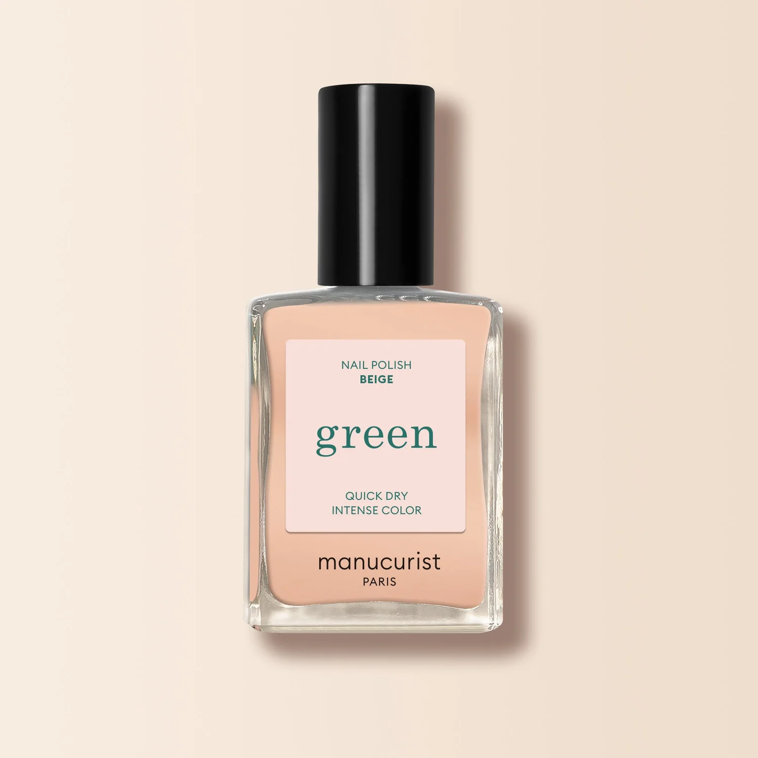 Vernis à ongles Green™ - 15 ml Beige