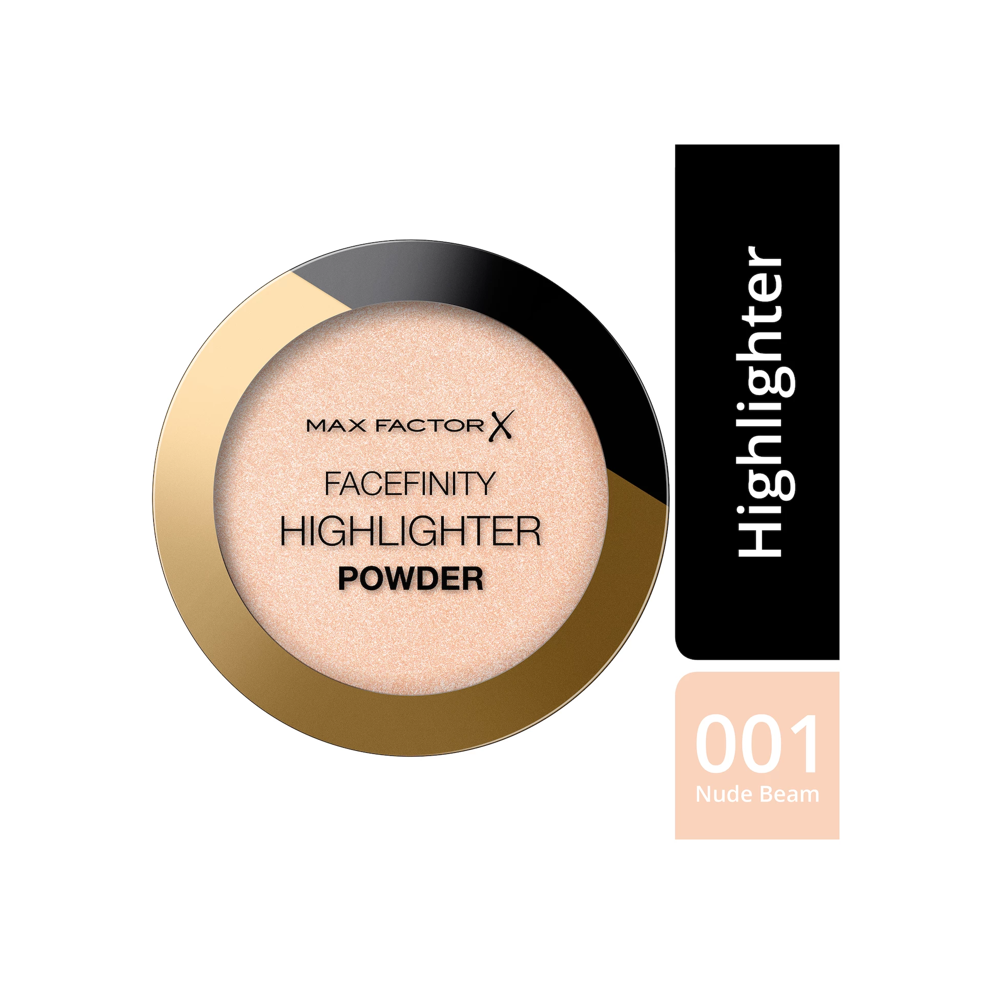 Iluminator Facefinity 01 Nude Beam - Max Factor