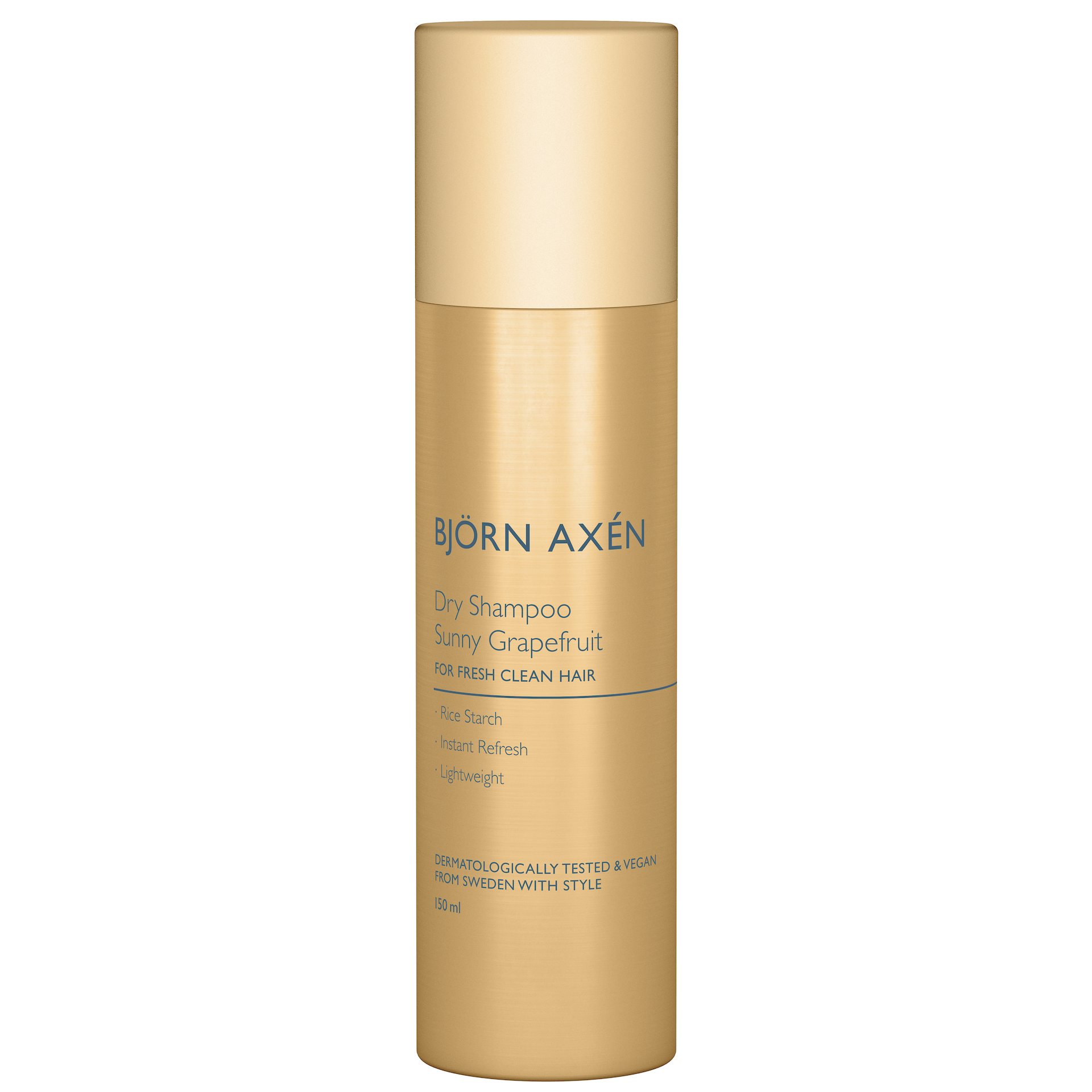 Száraz sampon Sunny Grapefruit 150 ml - Björn Axén