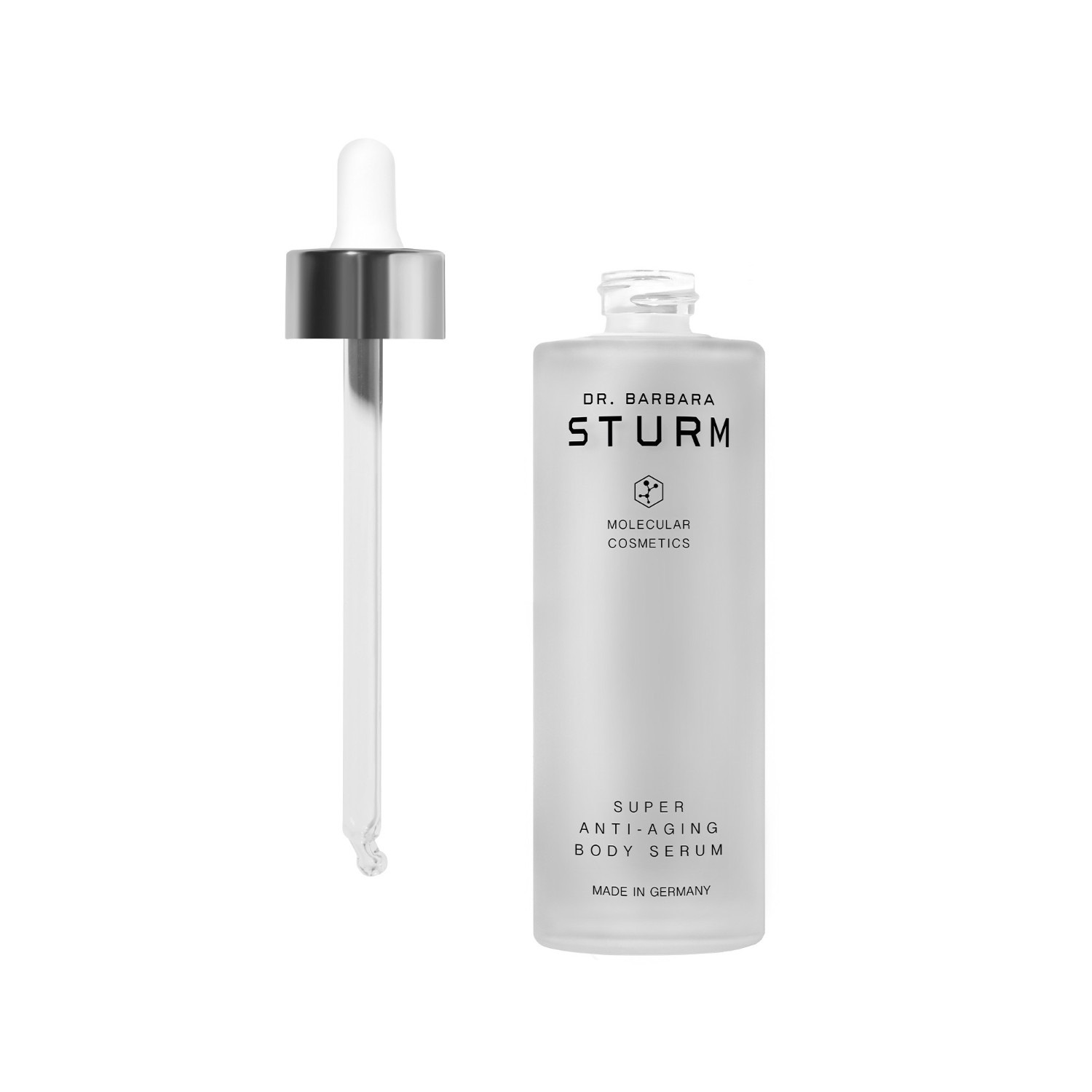 Dr. Barbara Sturm Serum proti staranju Serum za telo – 100 ml