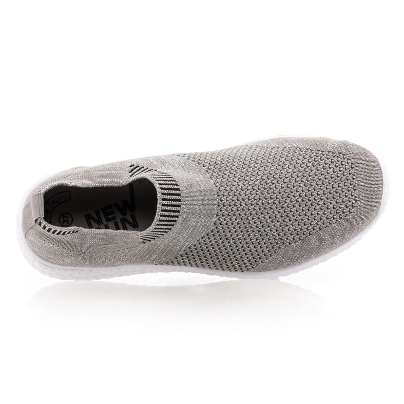 Sneakers / sneakers Femme Gris