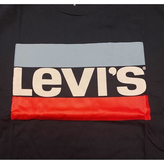 Levis T-Shirt Sportswear Logo Graphic Homme