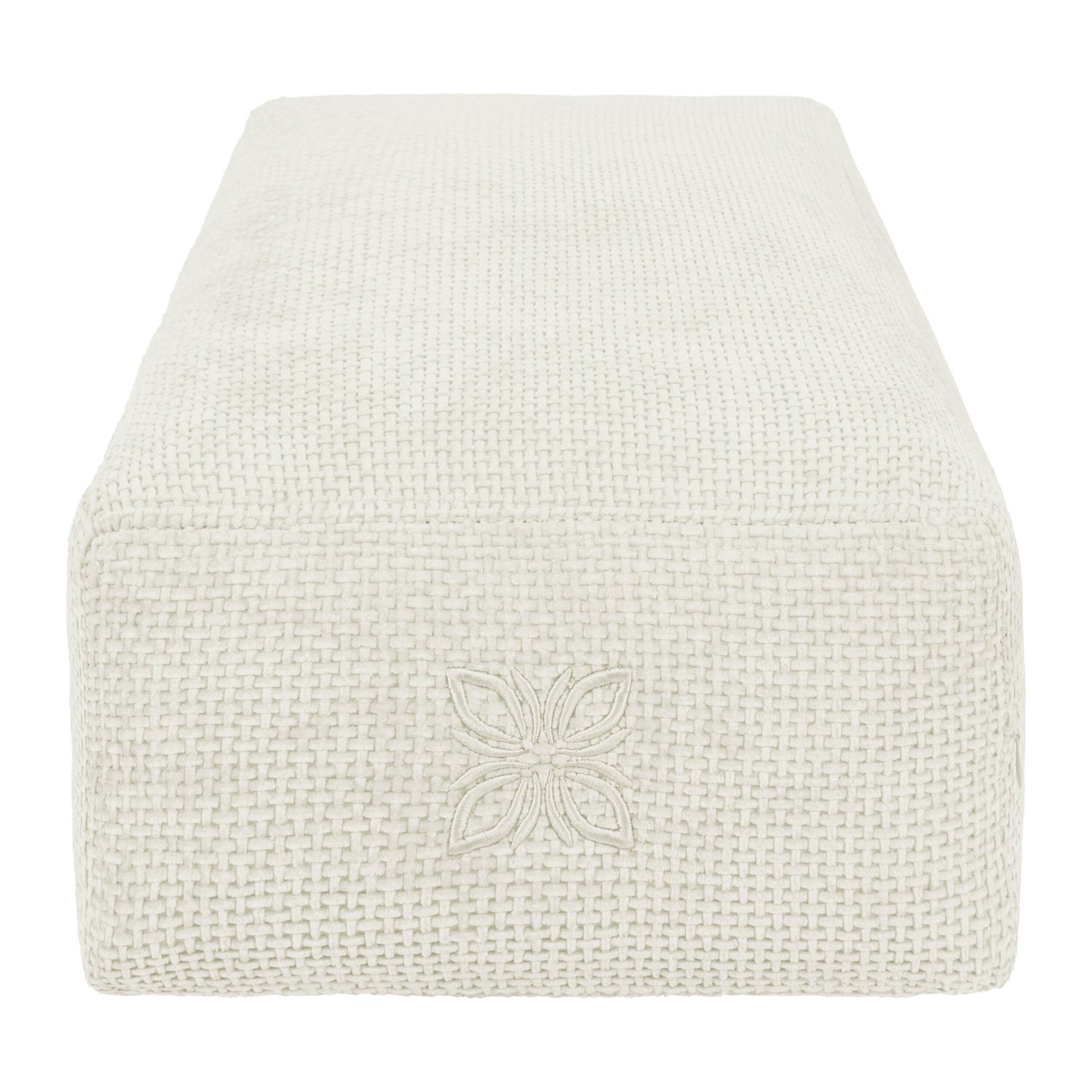 OMNANA Dodaci za jogu CUSHY™ Jastuk za jogu od šenila 65 cm - 1 komad
