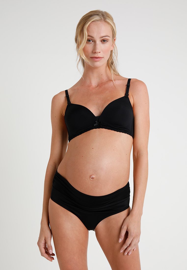 Soutien-gorge triangle DORINA MAY NURSING - noir