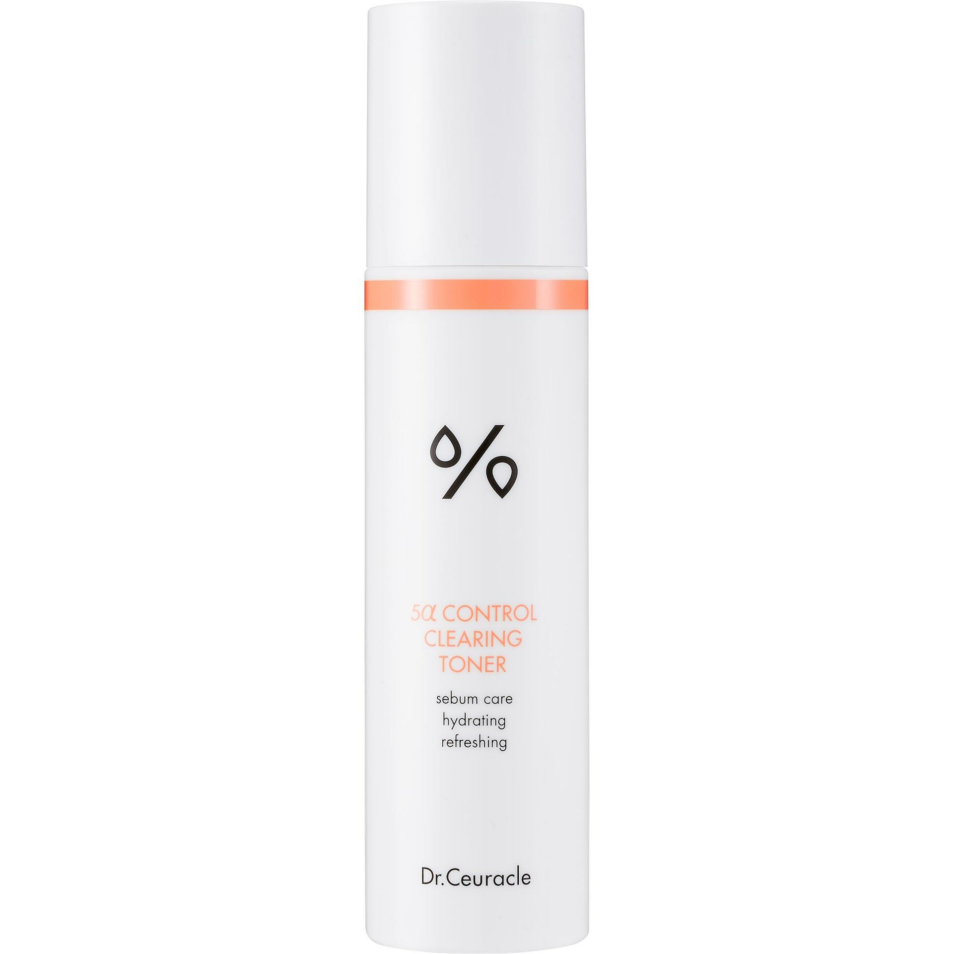 5α Control Loțiune tonică purificatoare 120 ml - Dr. Ceuracle
