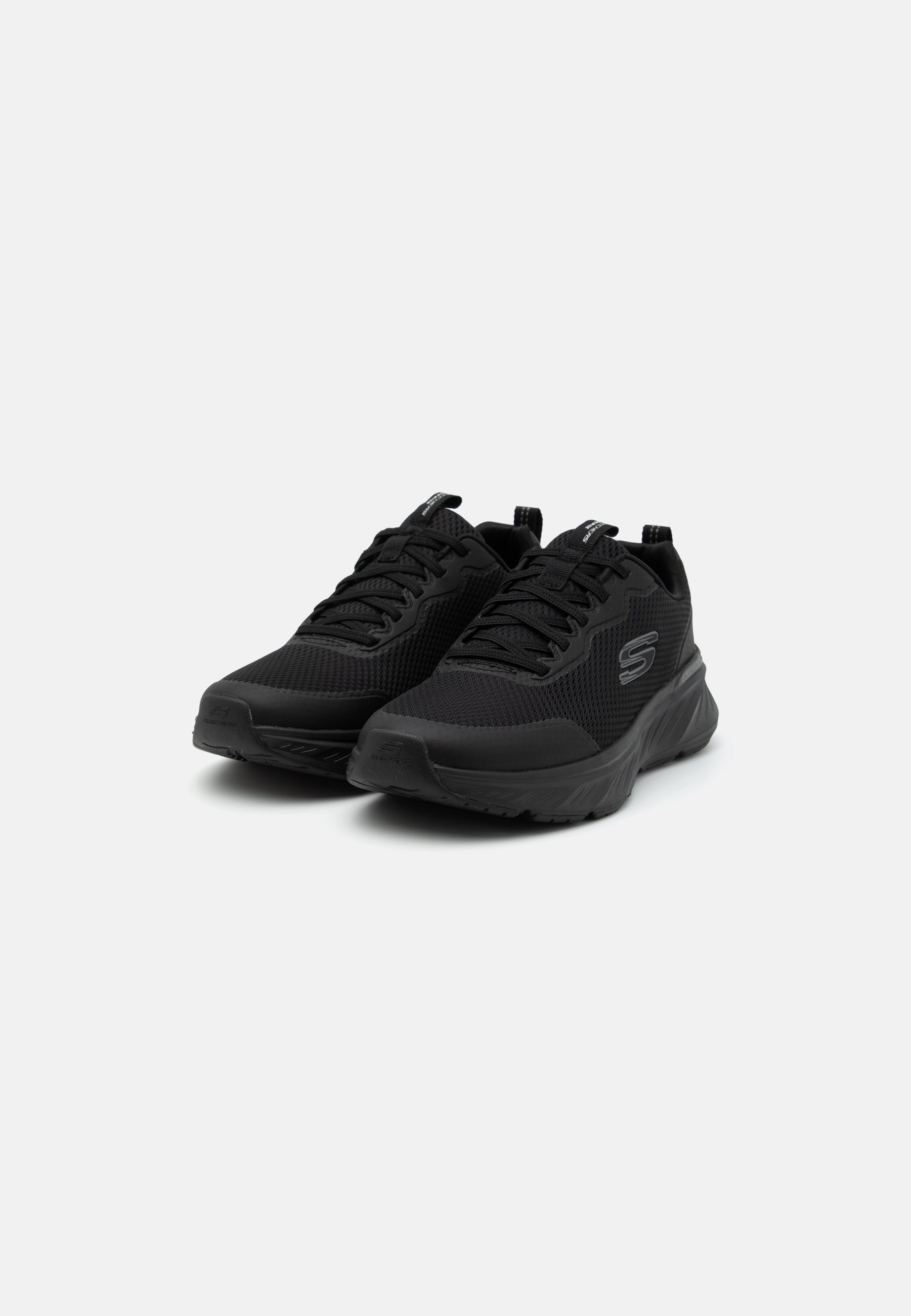 Skechers EDGERIDE - Sneakers - zwart