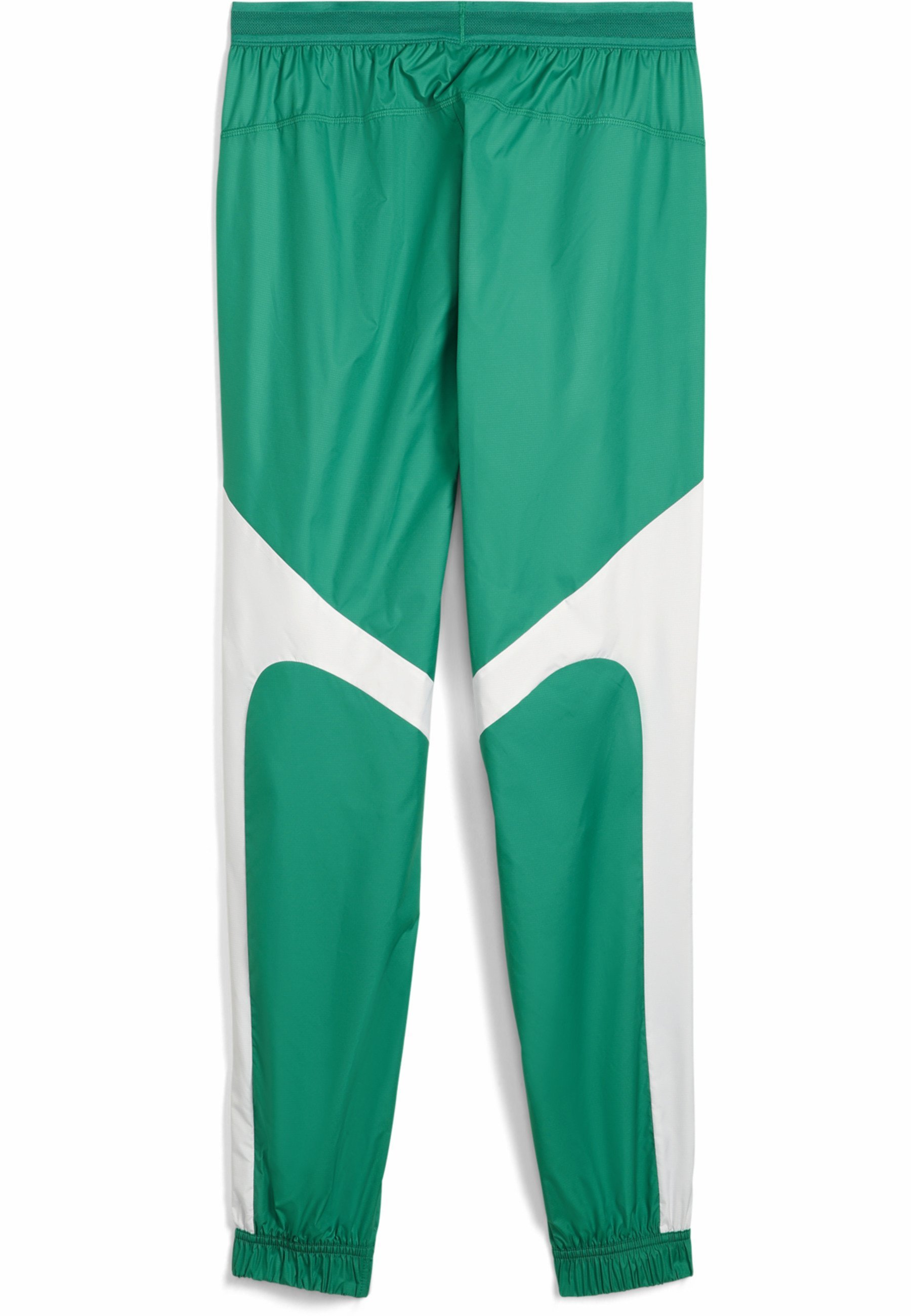 Puma SENEGAL 2025 PRE-MATCH - Trainingsbroek - sportgroen-wit