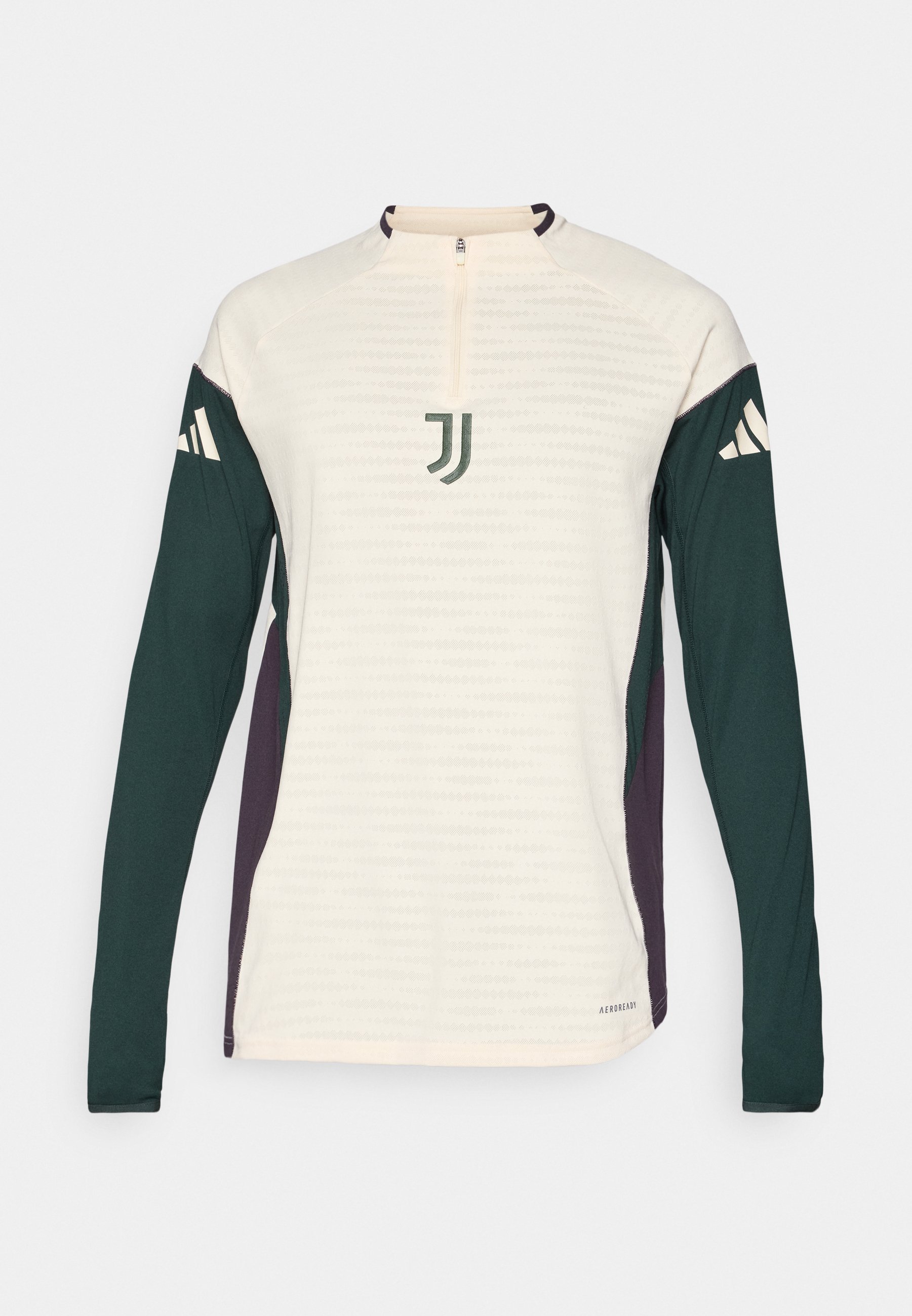 adidas Performance JUVENTUS PRO TOP - Odzież klubowa - odcień ecru