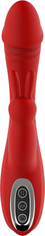 Vibrador Estimulador Clitoral Artemis Red Revolution da Dream Toys