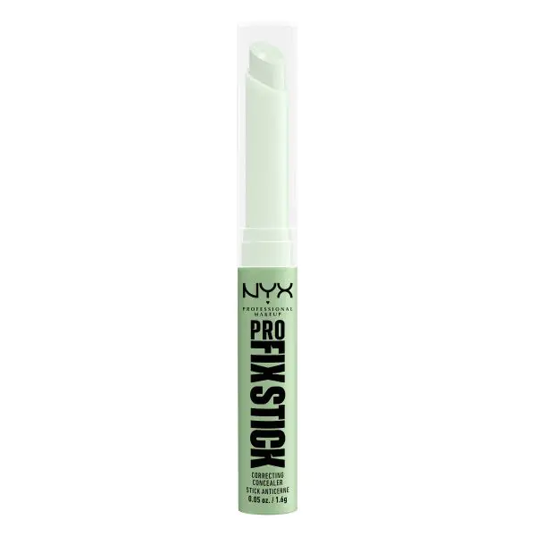 NYX Pro Fix Stick Korektor do twarzy Green