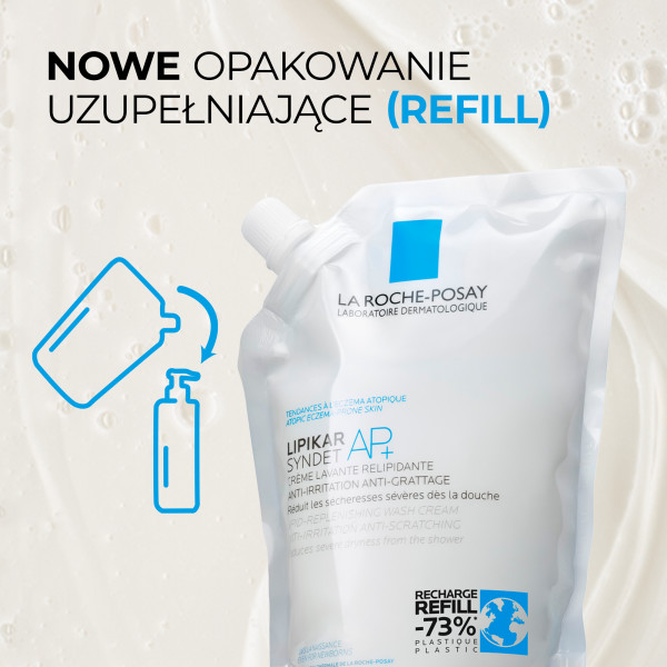 La Roche-Posay Lipikar Syndet AP+