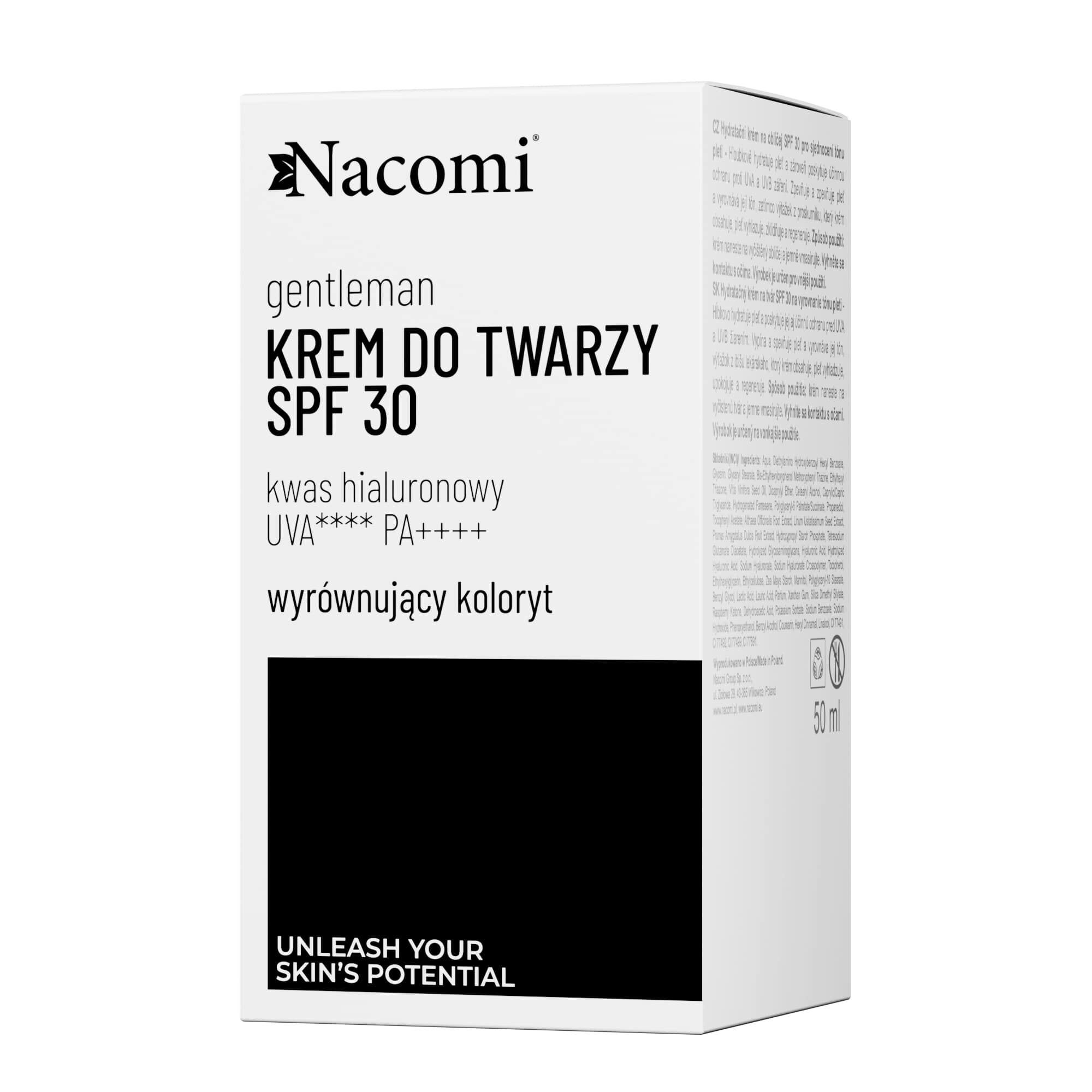 Nacomi džentlmenis