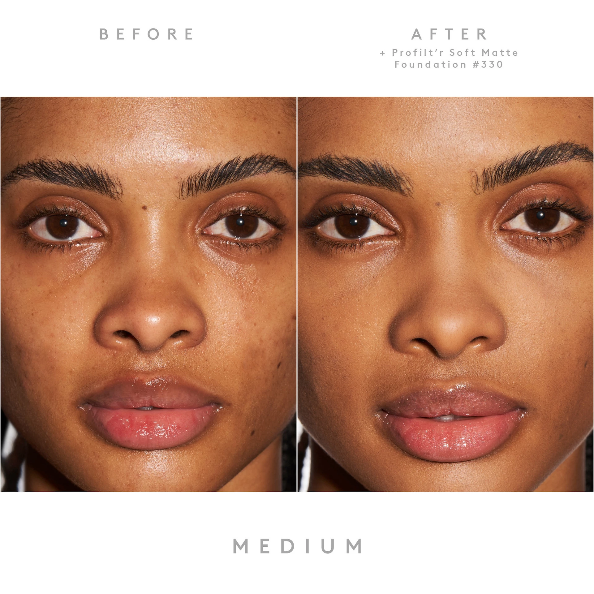 Invisimatte puder za trenutno fiksiranje + matirajući puder Invisimatte 2.0 - Fenty Beauty