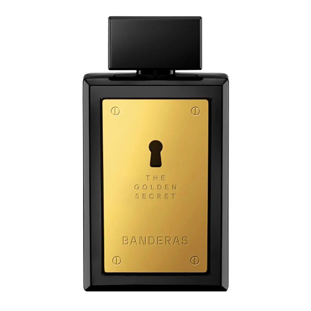 Antonio Banderas The Golden Secret Eau de Toilette