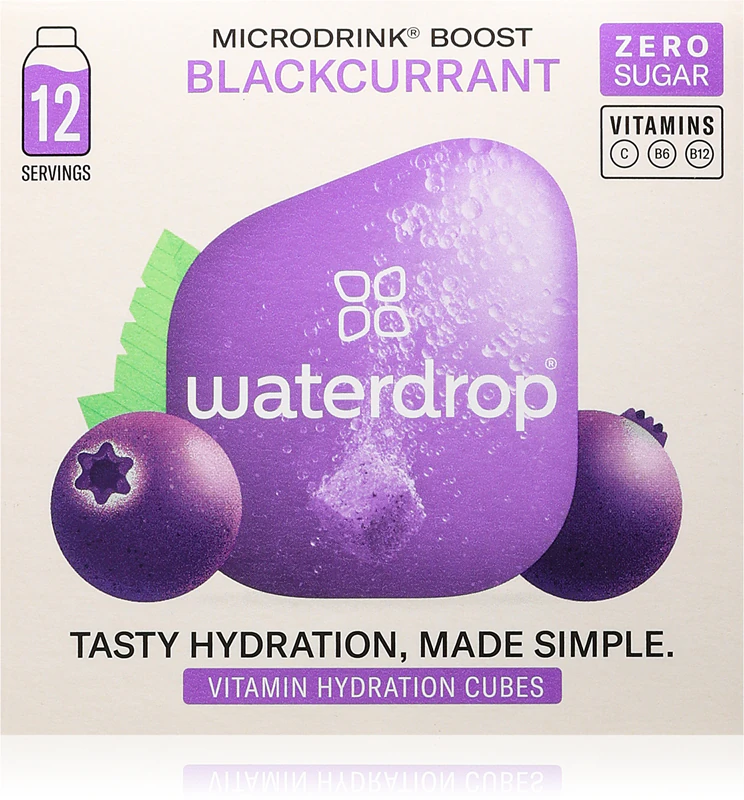 Waterdrop Microdrink vitaminedrank