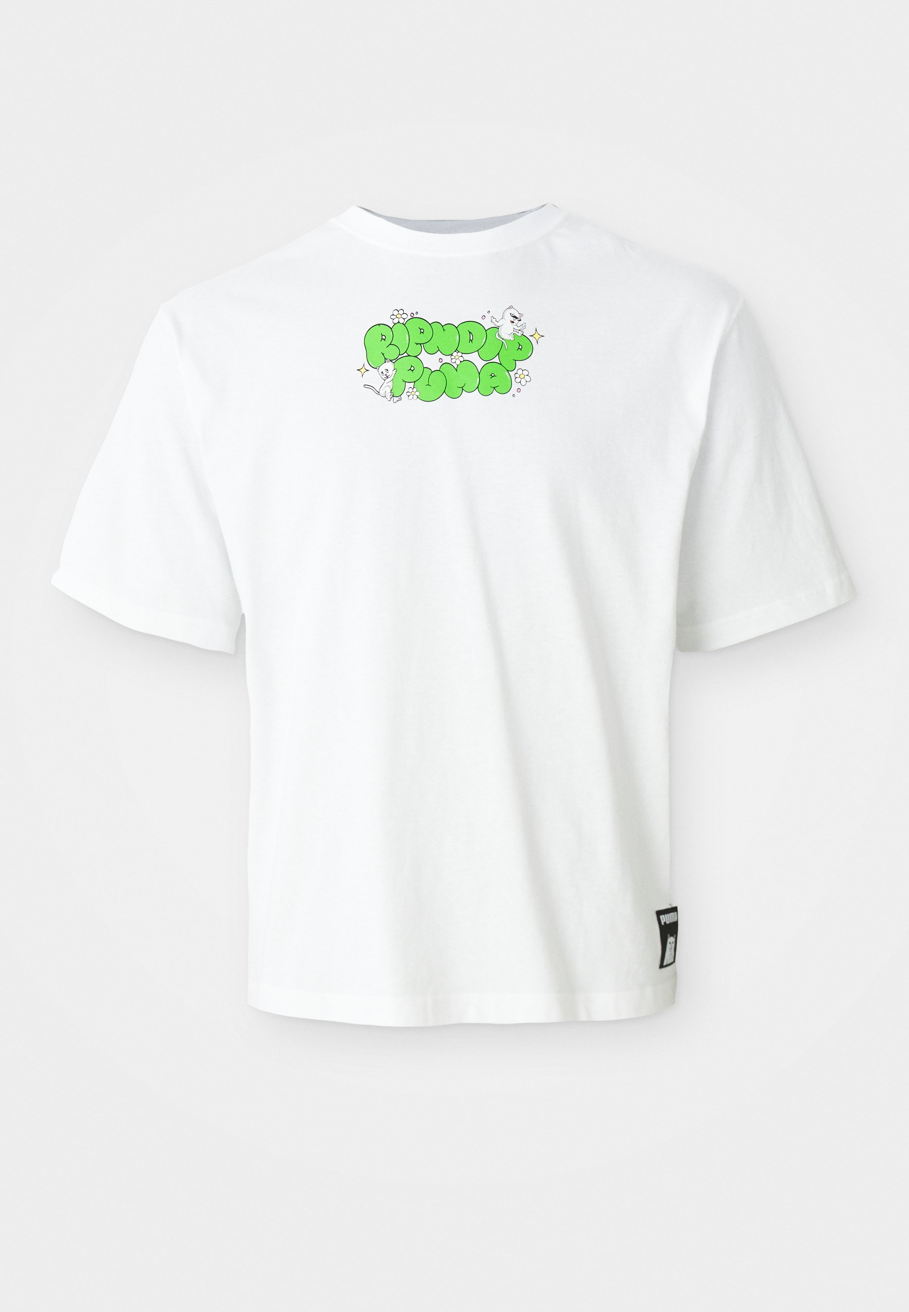 T-shirts imprimés Puma