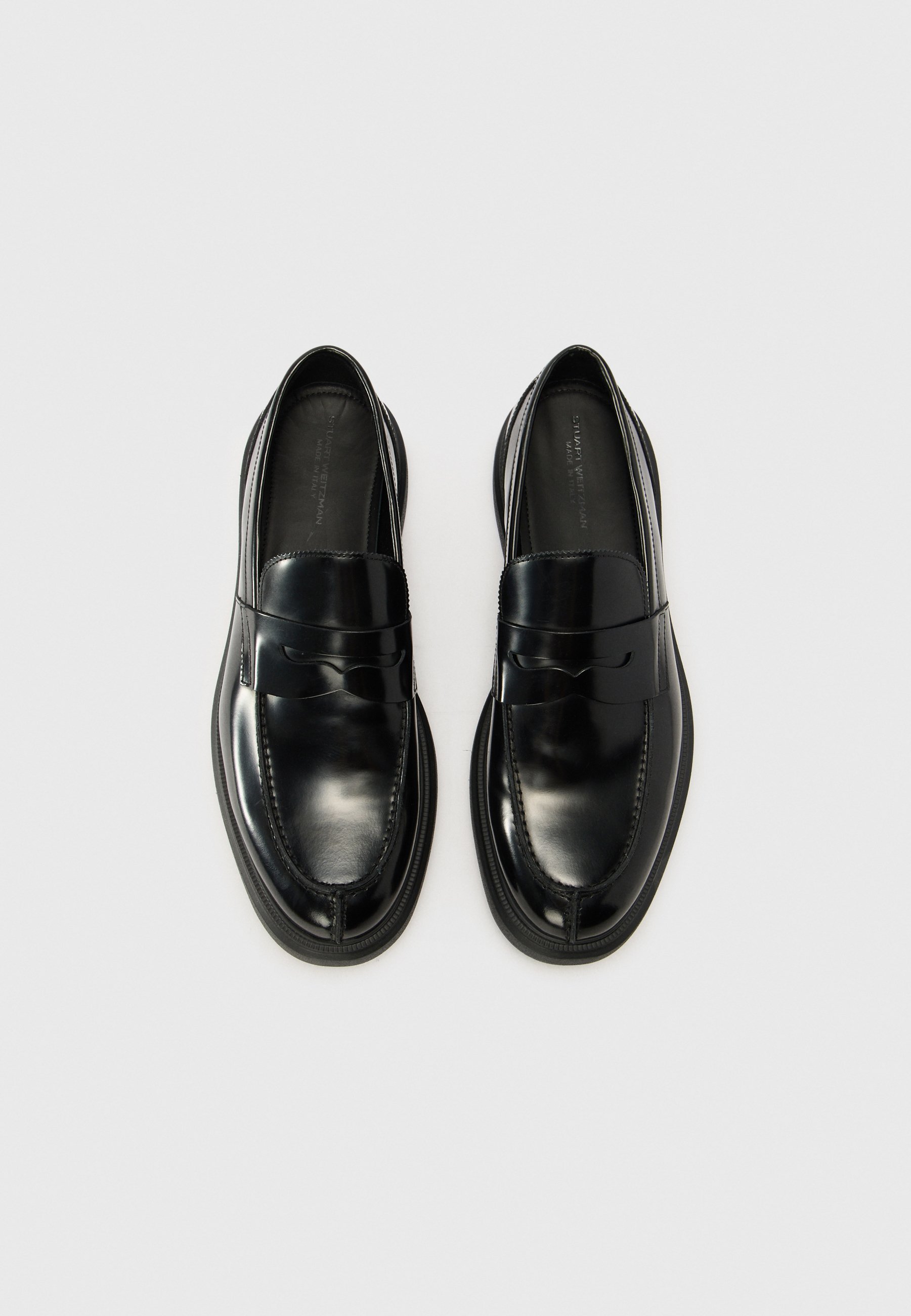 Stuart Weitzman ALVIN - Mocassins - noirs
