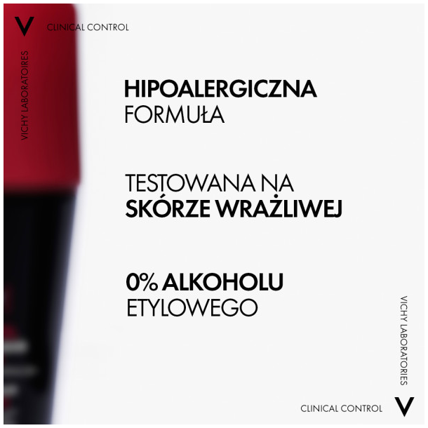 Vichy Homme Clinical Control 96 H
