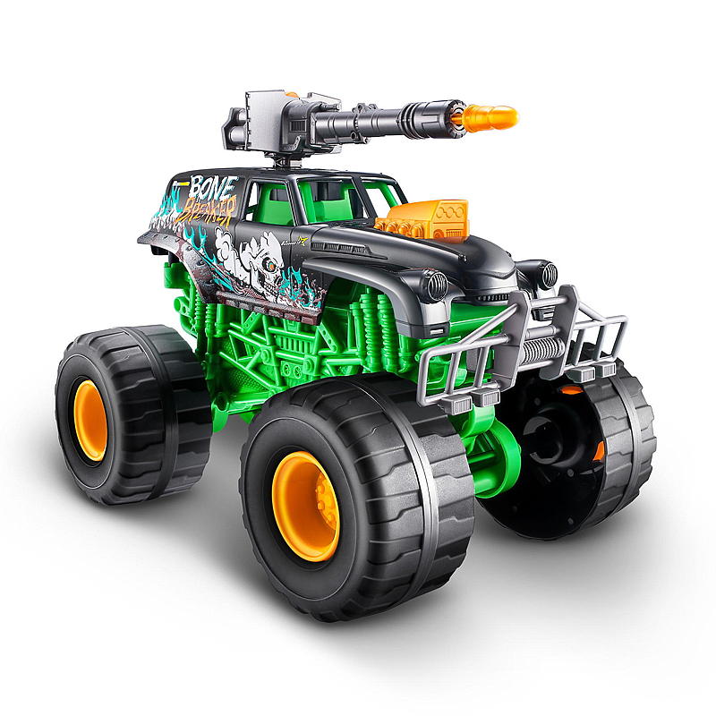 Zuru Monstertruck S1, Metaalmachines