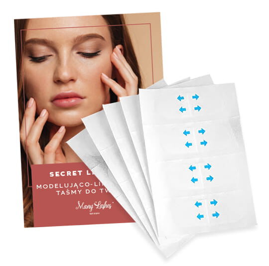 Many Beauty Secret trake za podizanje