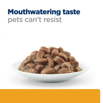 Hill's Prescription Diet Feline c/d Multicare Urinary Care - Laks