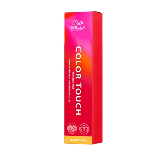 Wella Professionals Color Touch Rich Naturals krem tonujący bez amoniaku 5/97 60ml