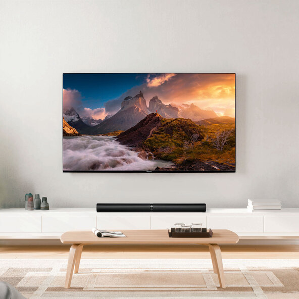Μπάρα ήχου Bluetooth 2 σε 1 P61450
